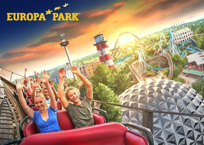ホリデーパーク Europa Park *