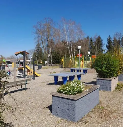 ホリデーパーク Europa Park Boofzheim